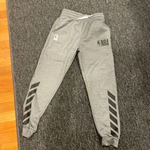 NBA sweatpants